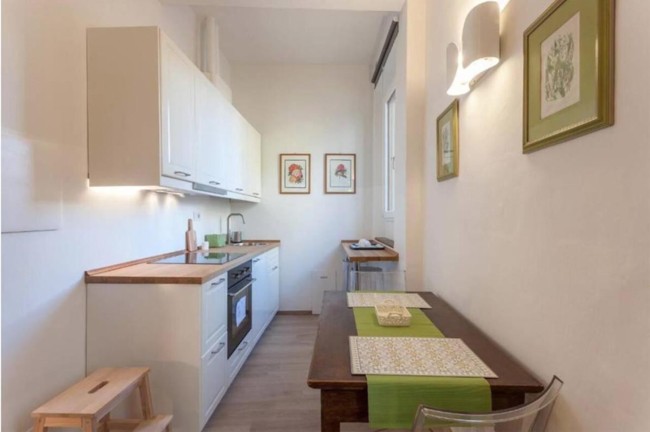 Santo Spirito Boutique Apartments Florence Buitenkant foto