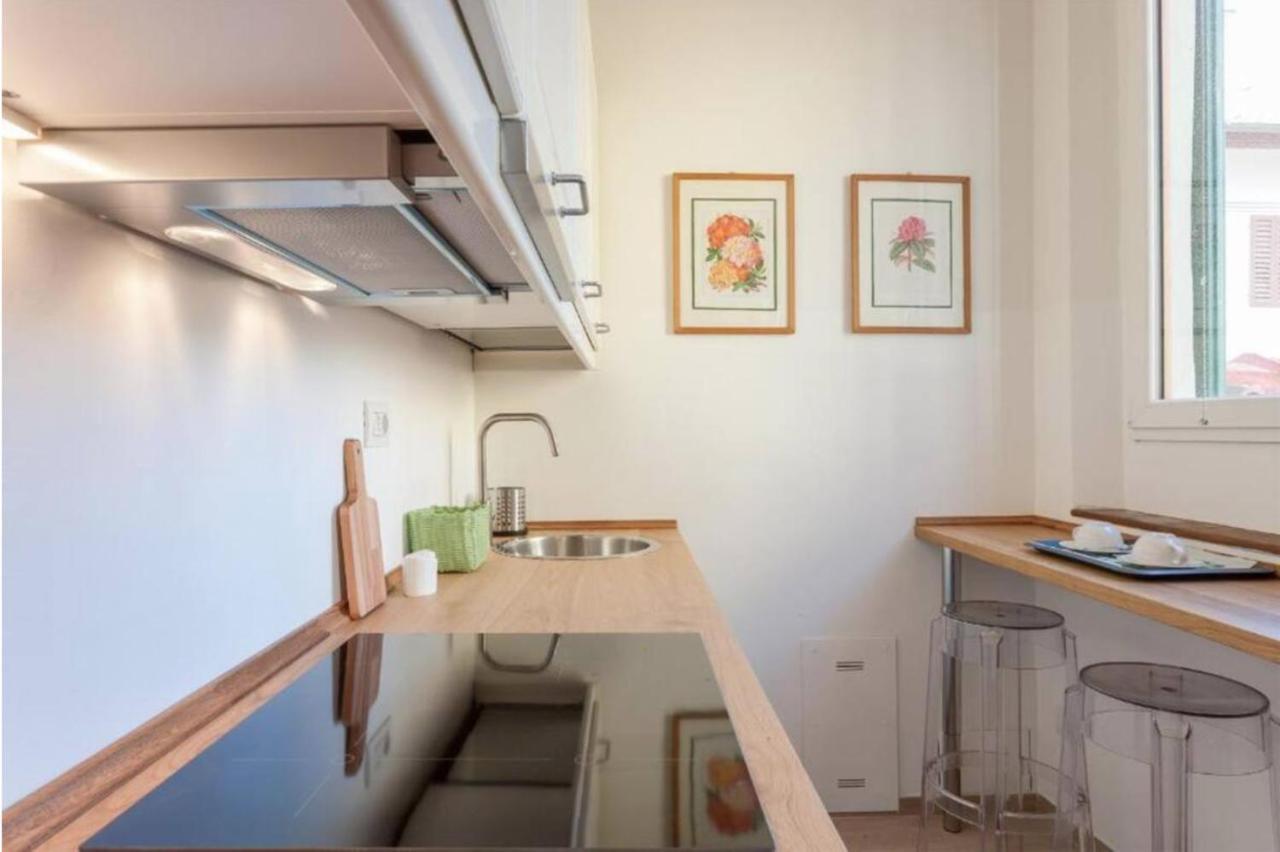 Santo Spirito Boutique Apartments Florence Buitenkant foto