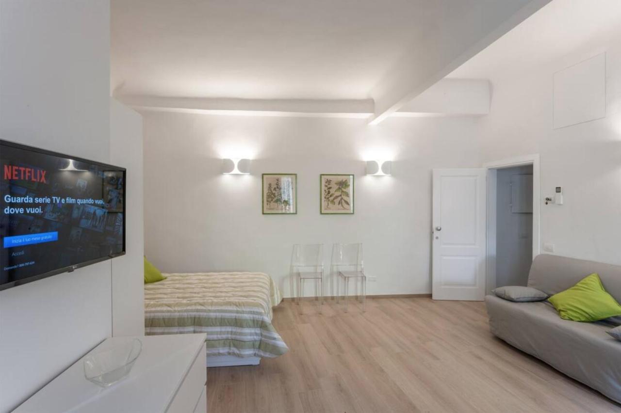 Santo Spirito Boutique Apartments Florence Buitenkant foto