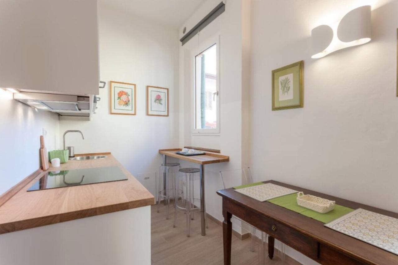 Santo Spirito Boutique Apartments Florence Buitenkant foto