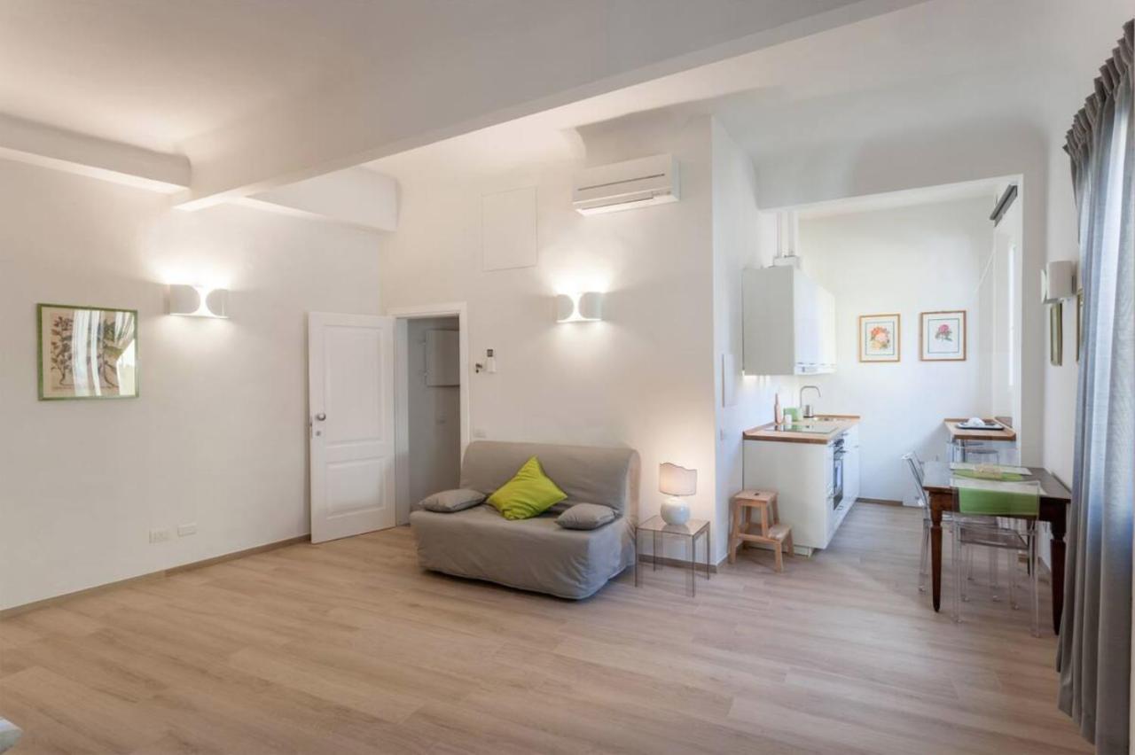 Santo Spirito Boutique Apartments Florence Buitenkant foto
